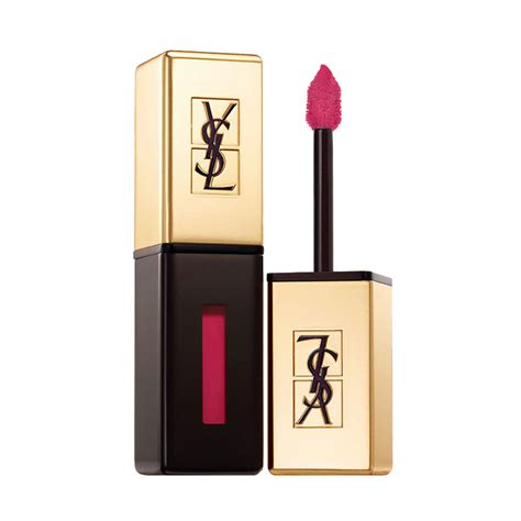 ysl 美 唇 精 萃 2017|春夏最想KISS的唇妝！教妳用保養級的「YSL 美唇精萃」玩出果 .